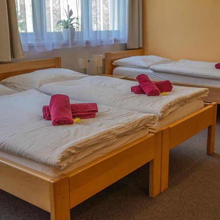 Hotel Resort Luna Ledeč nad Sázavou Esterno foto