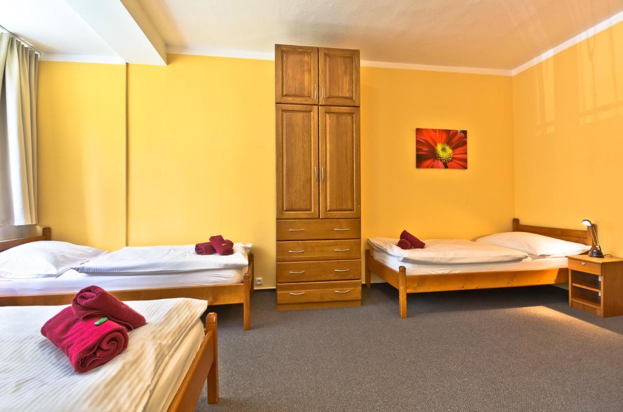 Hotel Resort Luna Ledeč nad Sázavou Esterno foto